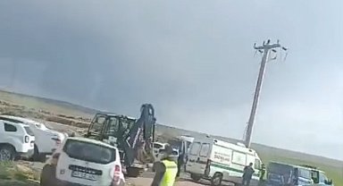 Toprağa gömülü kadın cesedi bulundu