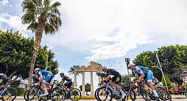 Tour Of Mersin heyecanı final etabıyla sona erdi