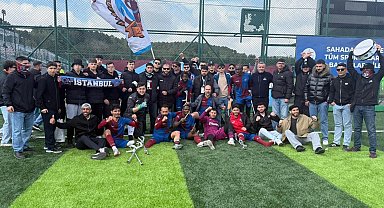 Trabzon Büyükşehir Ampute yarı finale yükseldi