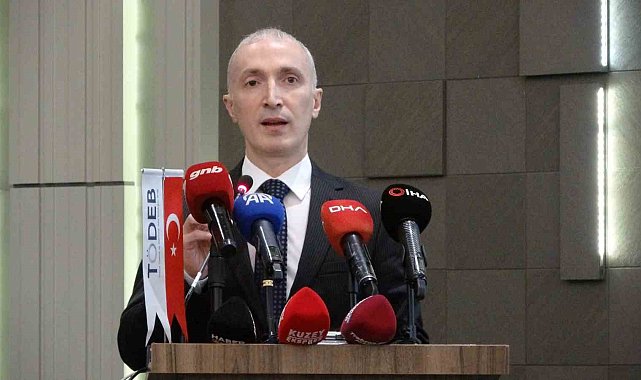 Trabzon Cumhuriyet Başsavcısı Sedat Çelik: "Suç türleri dijitalleşmeyle karmaşıklaşıyor"