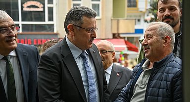 Trabzon Maçka'da büyük yatırımlar başladı