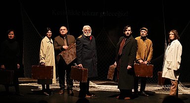 Trabzon Uluslararası Tiyatro Festivali başlıyor