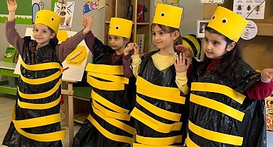 Trabzon'da Çilekli Düşler Köyü'ne ilgi sürüyor