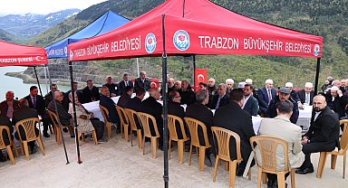 Trabzon'da Şehit Uzman Onbaşı için anma programı