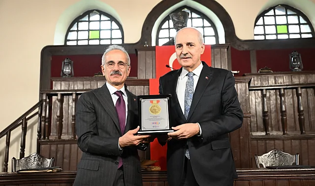 Trabzonlulardan TBMM Başkanı Kurtulmuş'a tarihi teşekkür