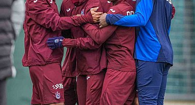 Trabzonspor'un 10 maçtır bileği bükülmüyor