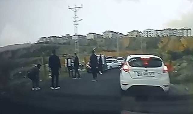 Trafikte kavga çok pahalıya patladı: 2 tutuklama, 720 bin TL ceza