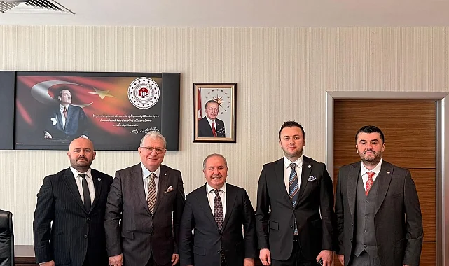 Trakya heyetinden Ankara'da kritik ziyaretler