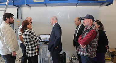 Trakya Üniversitesi'nde İklimlendirme Laboratuvarı tamamlanıyor