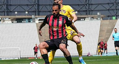 Trendyo Süper Lig: Fatih Karagümrük: 1 - Eyüpspor: 0