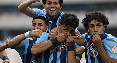 Trendyol 1. Lig: Adana Demirspor: 1 - Ümraniyespor: 3