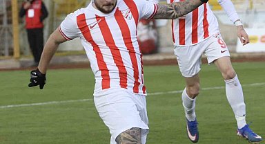 Trendyol 1. Lig: Boluspor: 1 - Sivasspor: 2