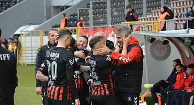 Trendyol 1. Lig: Çorum FK: 3 - Sivasspor: 1