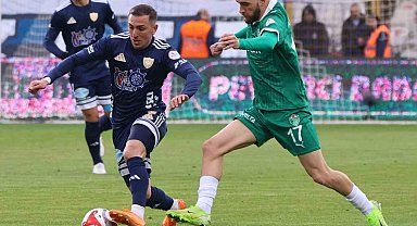 Trendyol 1. Lig: Erzurumspor FK: 2 - Iğdır FK: 1