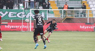 Trendyol 1. Lig: Iğdır FK: 1 - Pendikspor: 1