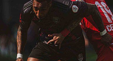 Trendyol 1. Lig: Pendikspor: 1 - Çorum FK: 1