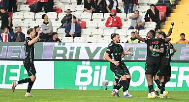 Trendyol Süper Lig: Antalyaspor: 0 - Konyaspor: 2