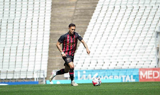 Trendyol Süper Lig: Fatih Karagümrük: 1 - Çaykur Rizespor: 0
