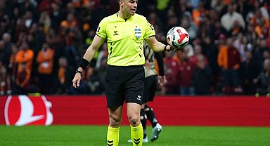 Trendyol Süper Lig: Galatasaray: 1 - Kocaelispor: 0