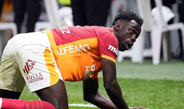 Trendyol Süper Lig: Galatasaray: 1 - Kocaelispor: 1