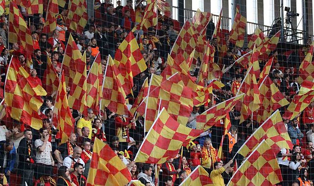 Trendyol Süper Lig: Göztepe: 0 - Galatasaray: 1
