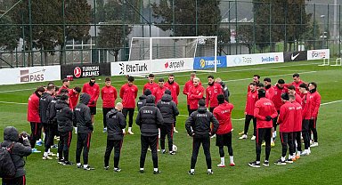 Trendyol Süper Lig: Kasımpaşa: 1 - Kayserispor: 0