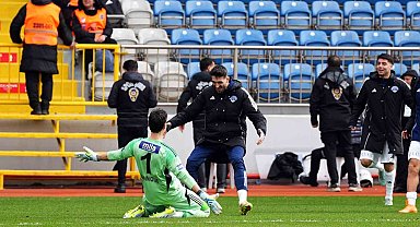 Trendyol Süper Lig: Kasımpaşa: 2 - Kayserispor: 0