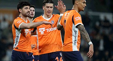 Trendyol Süper Lig: RAMS Başakşehir: 4 - Kasımpaşa: 0