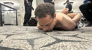 Trump, katıldığı etkinliğe saldırı düzenleyen şüphelinin fotoğrafını yayınladı