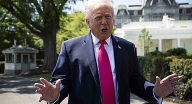 Trump: "İran, Hürmüz Boğazı'nı bir daha asla kapatmamayı kabul etti"