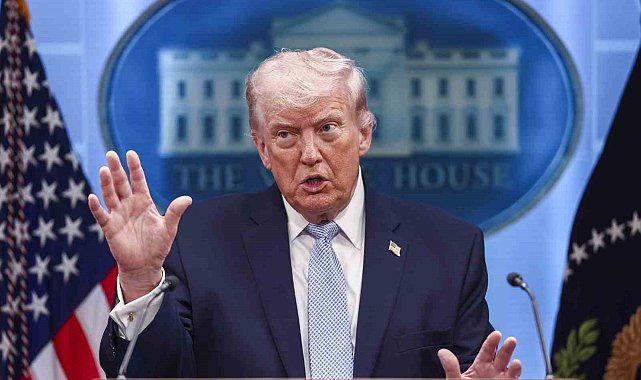 Trump: "İran ile varılan ateşkes Lübnan'ı kapsamıyor"