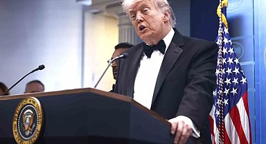 Trump: "İranlılar görüşmek isterse bizi arayabilirler"