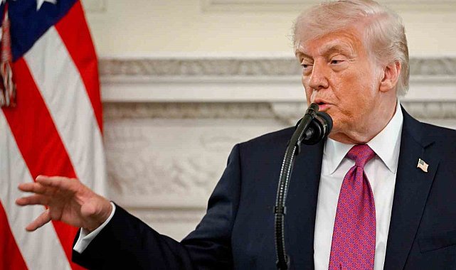 Trump: "Zaman İran'dan yana değil"