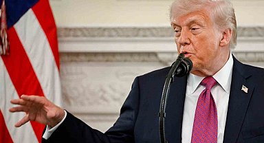 Trump: "Zaman İran'dan yana değil"
