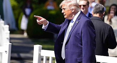 Trump'tan ABD-İran müzakerelerine ilişkin haberlere tepki: "Müzakerelerde kapalı kapılar ardında konuşuyor olacağız"