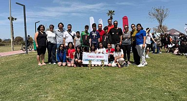 Tunceli'de bir ortaokul Türkiye 3'üncüsü oldu