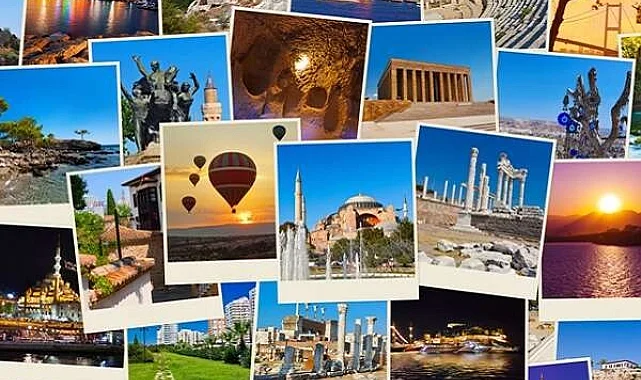 Turizm geliri ilk çeyrekte 9,9 milyar dolara yaklaştı