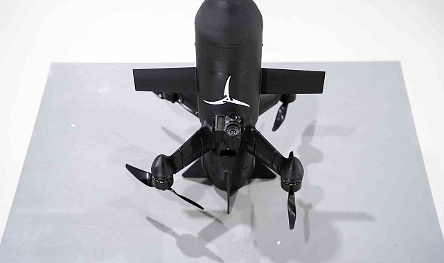 Türk firma, düşman İHA'larını avlayacak "avcı dron" geliştirdi