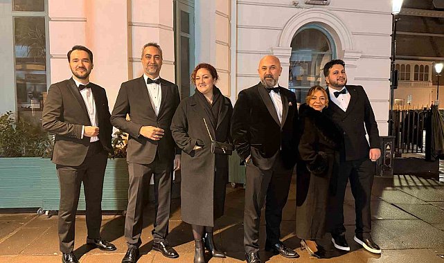 Türk firması oluşturduğu eğitim programıyla uluslararası yarışmada finale kaldı