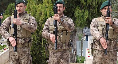 Türk Polis Teşkilatı'nın 181'inci yıl dönümünde şehitler dualarla anıldı