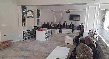 Türkeli'de hac semineri