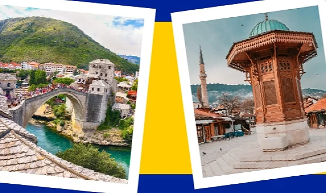 Türkiye-Bosna Hersek Gençlik Değişimi için son başvuru 24 Nisan