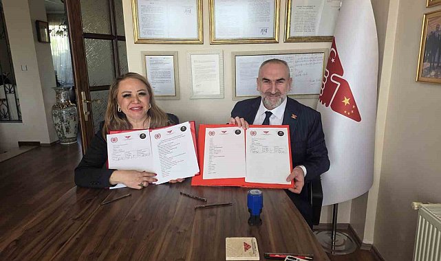 Türkiye - Çin arasında "Sağlık, Sanayi ve Ticarette Stratejik" iş birliği protokolü imzalandı