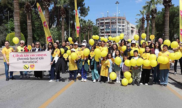Türkiye glutensiz yaşamda stratejik bir üst haline geldi
