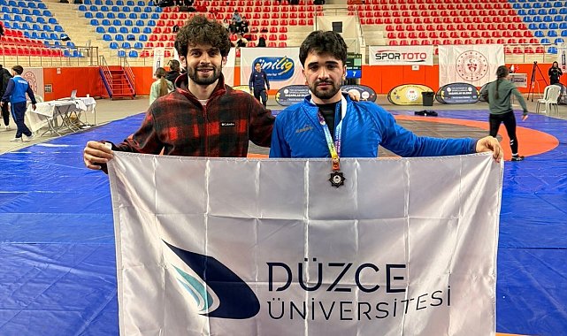 Türkiye Güreş Şampiyonası'nda büyük başarı