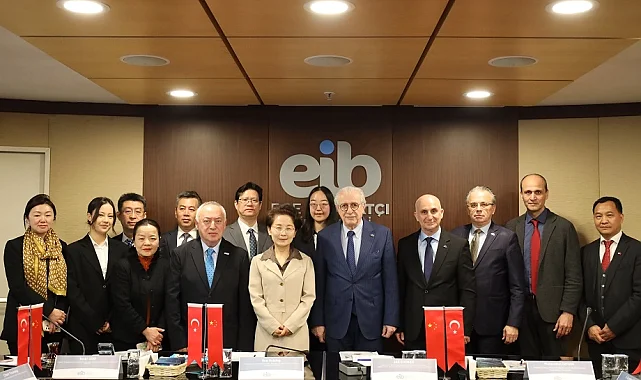 Türkiye ile Çin arasında dış ticarette büyük hamle