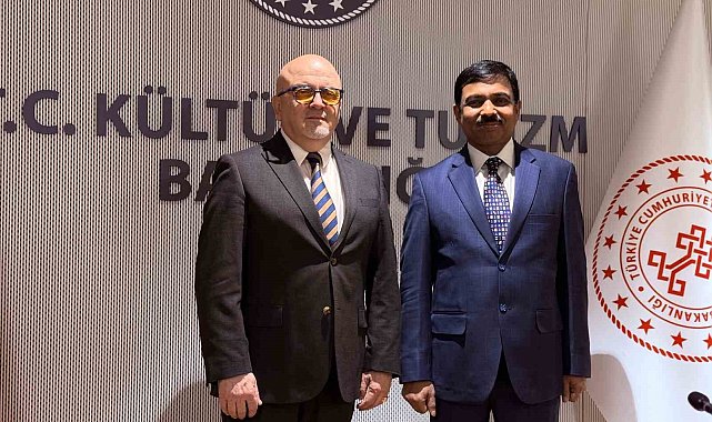 Türkiye ile Hindistan arasında sinema alanında yeni iş birlikleri oluşuyor