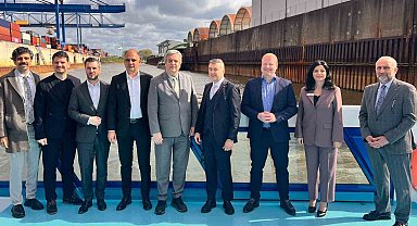 Türkiye lojistikte yeni oyun kuruyor: Mersin-Filyos-Rotterdam hattı