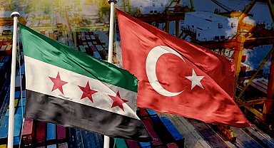 Türkiye-Suriye ekonomik iş birliğinde tarihi adım