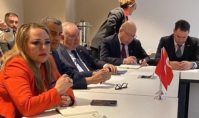 Türkiye-Tunus iş birliği güçleniyor